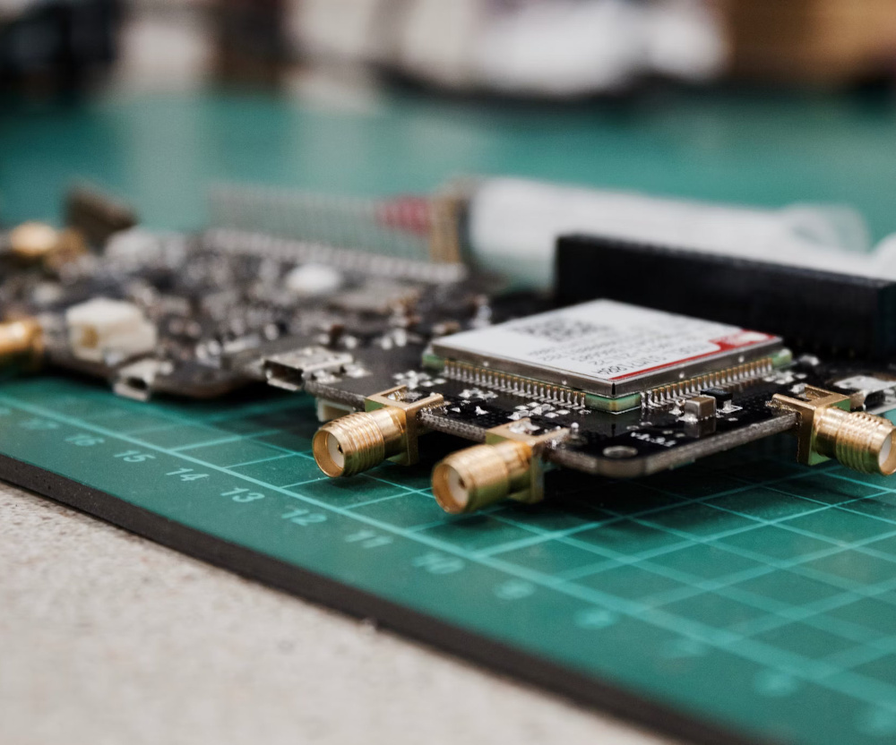 decorative picture of Elektronik-Entwicklung